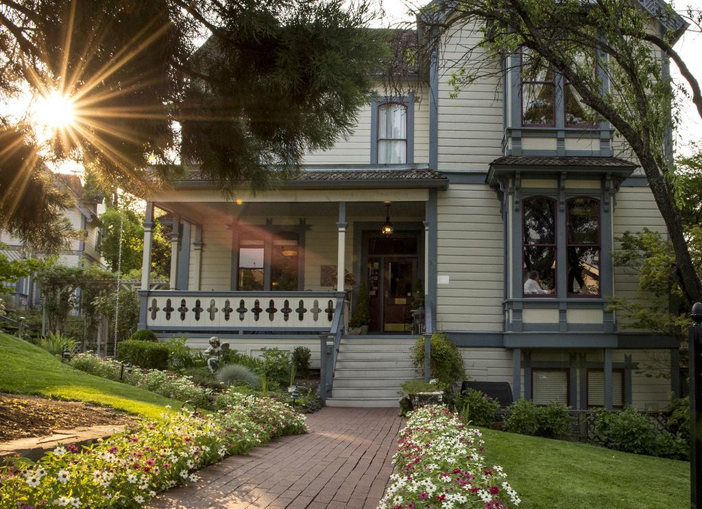 Winchester Inn Ashland Exterior foto